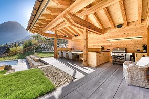 Chalet GM - Penthaus