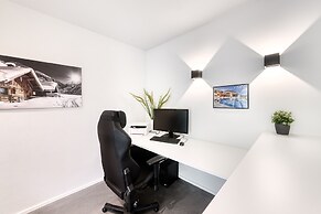 Chalet GM - Penthaus