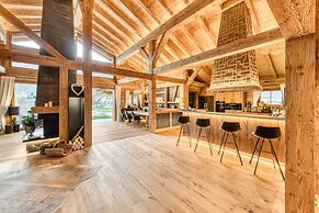 Chalet GM - Penthaus