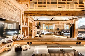 Chalet GM - Penthaus