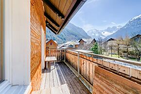 Appartement Walserstuba