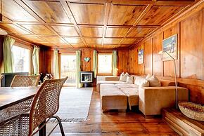 Appartement Walserstuba