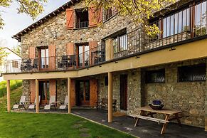 LA MASIA DEL TAULAT CHAMBRES D  HOTES