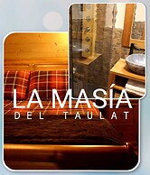 LA MASIA DEL TAULAT CHAMBRES D  HOTES