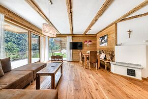 Dahoam Appartments 3-zimmer mit Terrasse Taleu