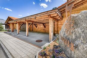 Dahoam Appartments 3-zimmer mit Terrasse Taleu