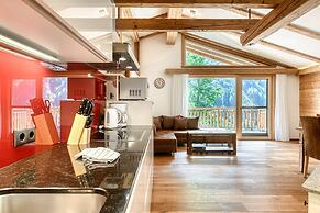 Dahoam Appartments 3-zimmer mit Balkon Loisch