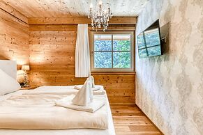 Dahoam Appartments 3-zimmer mit Terrasse Schesa