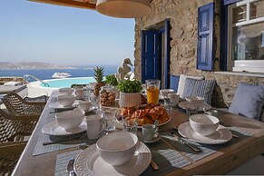 Apanema Villas Mykonos