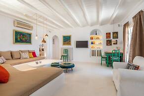Apanema Villas Mykonos