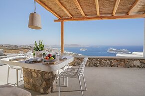 Apanema Villas Mykonos