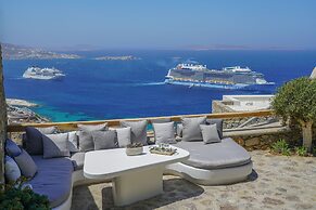 Apanema Villas Mykonos