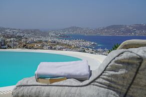 Apanema Villas Mykonos