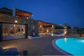 Apanema Villas Mykonos