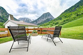 Appartement Alpenrose