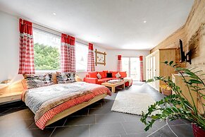 Appartement Alpenrose