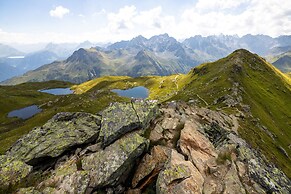 Alpenblick Appartements - 3-zimmer Ave Montis