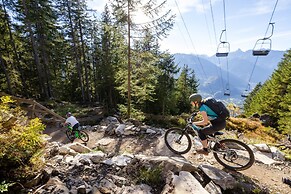 Alpenblick Appartements - 3-zimmer Ave Montis