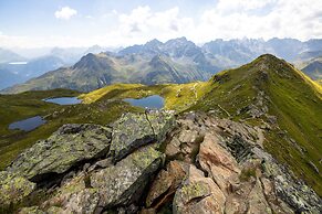 Alpenblick Appartements - 3-zimmer Dachgeschoss