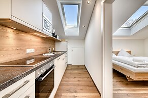 Alpenblick Appartements - 3-zimmer Dachgeschoss