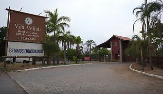 Vila Velluti Hotel SPA