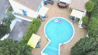 La Villa du Menhir
