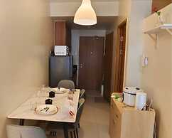 Live Just Steps Away From Mall of Asia