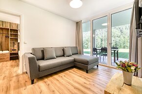 Brandnerhus Nr 02 - Garten 3-zimmer Ferienwohnung