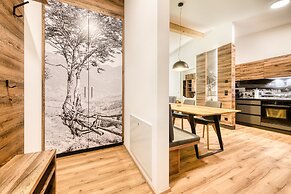 Brandnerhus Nr 02 - Garten 3-zimmer Ferienwohnung