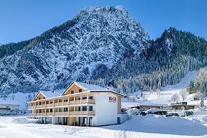 Brandnerhus Nr 02 - Garten 3-zimmer Ferienwohnung