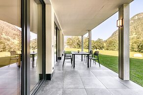 Brandnerhus Nr 02 - Garten 3-zimmer Ferienwohnung