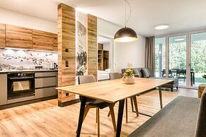 Brandnerhus Nr 02 - Garten 3-zimmer Ferienwohnung