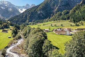 Brandnerhus Nr 15 - Balkon 3-zimmer Ferienwohnung