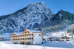 Brandnerhus Nr 15 - Balkon 3-zimmer Ferienwohnung