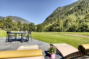 Brandnerhus Nr 15 - Balkon 3-zimmer Ferienwohnung