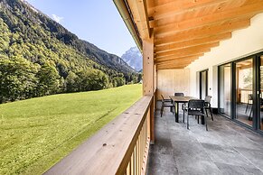 Brandnerhus Nr 23 - Balkon 3-zimmer Ferienwohnung