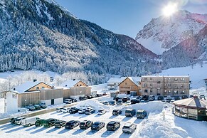 Brandnerhus Nr 23 - Balkon 3-zimmer Ferienwohnung