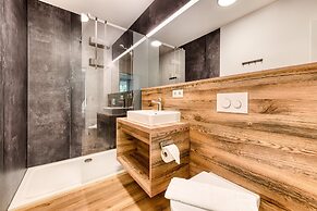 Brandnerhus Nr 01 - Garten 3-zimmer Ferienwohnung