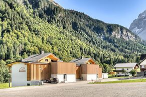 Brandnerhus Nr 01 - Garten 3-zimmer Ferienwohnung