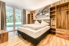 Brandnerhus Nr 01 - Garten 3-zimmer Ferienwohnung