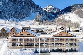 Brandnerhus Nr 12 - Balkon 3-zimmer Ferienwohnung