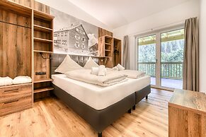 Brandnerhus Nr 11 - Balkon 3-zimmer Ferienwohnung