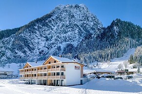 Brandnerhus Nr 11 - Balkon 3-zimmer Ferienwohnung