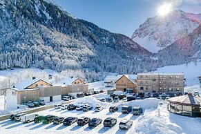 Brandnerhus Nr 13 - Balkon 3-zimmer Ferienwohnung