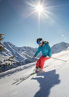 Brandnerhus Nr 13 - Balkon 3-zimmer Ferienwohnung