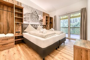 Brandnerhus Nr 24 - Balkon 3-zimmer Ferienwohnung