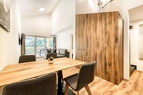 Brandnerhus Nr 24 - Balkon 3-zimmer Ferienwohnung