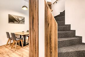 Brandnerhus Nr 24 - Balkon 3-zimmer Ferienwohnung