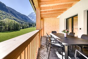 Brandnerhus Nr 24 - Balkon 3-zimmer Ferienwohnung