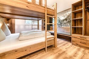 Brandnerhus Nr 25 - Balkon 4-zimmer Ferienwohnung